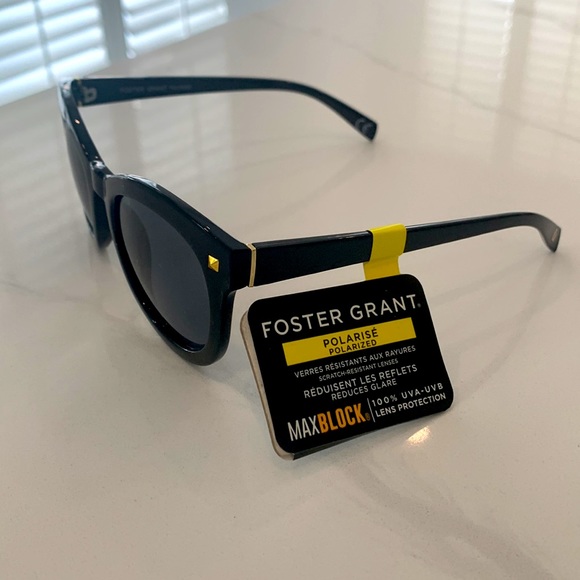 Foster grant polarized max lock sunglasses - Picture 2 of 4